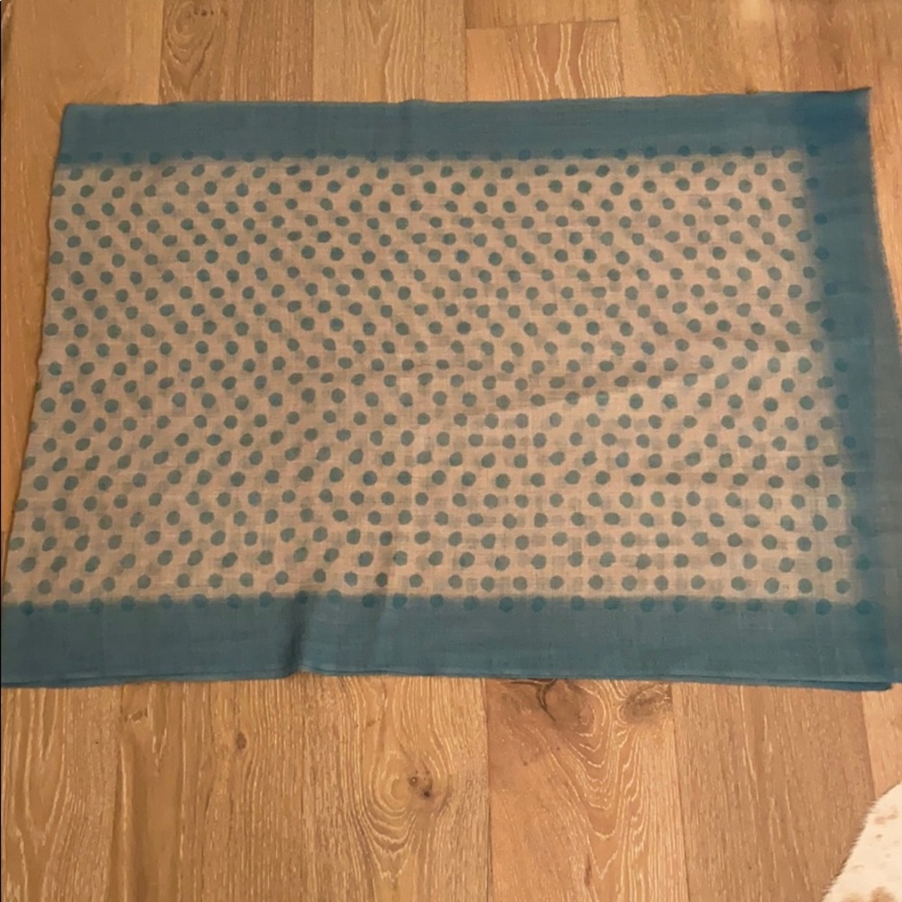 Wool/Silk Scarf by Arhaus Jewels